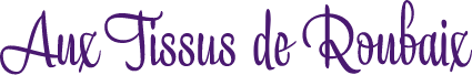 Logo Aux Tissus de Roubaix